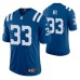 Indianapolis Colts Roosevelt Nix Vapor Untouchable Limited Royal Jersey