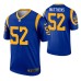 Los Angeles Rams Clay Matthews Nike Royal Legend Jersey