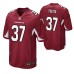 Arizona Cardinals D.J. Foster Cardinal Game Men Jersey