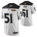 New Orleans Saints Cesar Ruiz City Edition White Vapor Limited Jersey