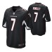 Brett Hundley Arizona Cardinals Alternate Game Jersey Black