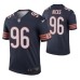 Men Akiem Hicks #96 Chicago Bears Navy Legend Jersey