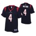 Houston Texans Deshaun Watson 2019 Navy Pro Line Player Jersey