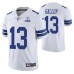 Dallas Cowboys Michael Gallup 60th Anniversary White Vapor Limited Jersey