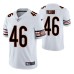 Bears Kindle Vildor 2020 NFL Draft White Jersey Vapor Limited Throwback