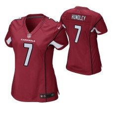 Brett Hundley Arizona Cardinals Game Jersey Cardinal