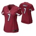 Brett Hundley Arizona Cardinals Game Jersey Cardinal