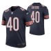 Gale Sayers Chicago Bears Navy color rush legend Hall of Fame Jersey