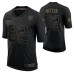 Jason Witten No. 82 Las Vegas Raiders Black Salute To Service 2020 Limited Jersey