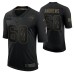 New England Patriots David Andrews #60 Black Limited 2020 Salute To Service Jersey