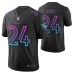 Miami Dolphins Byron Jones City Edition Black Vapor Limited Jersey