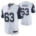 Dallas Cowboys Tyler Biadasz Color Rush Limited White Jersey