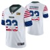 Green Bay Packers Jaire Alexander White Independence Day Vapor Limited Jersey