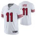 San Francisco 49ers Brandon Aiyuk Color Rush Limited White Jersey