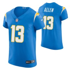 Los Angeles Chargers Keenan Allen #13 Powder Blue Vapor Elite Jersey