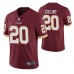 Washington Redskins Landon Collins Burgundy Vapor Untouchable Limited Men Jersey