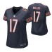 Women Chicago Bears #17 Anthony Miller Navy Nike Game Jersey