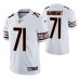 Bears Arlington Hambright 2020 NFL Draft White Jersey Vapor Limited Throwback