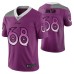 Minnesota Vikings Kyle Hinton City Edition Purple Vapor Limited Jersey