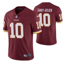 Men Washington Redskins Antonio Gandy-Golden Vapor Untouchable Limited Burgundy Jersey