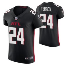 Men Atlanta Falcons A.J. Terrell Vapor Elite Black Jersey