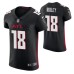 Men Atlanta Falcons Calvin Ridley Vapor Elite Black Jersey