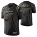 Golden Limited Black #30 Austin Ekeler Los Angeles Chargers Jersey