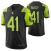 New York Jets Matthias Farley Men Black Green City Edition Vapor Limited Jersey