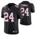 Falcons A.J. Terrell 2020 NFL Draft Black Jersey Vapor Limited