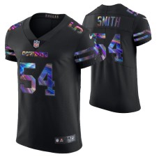 Dallas Cowboys Jaylon Smith #54 Vapor Elite Black golden special edition Jersey