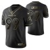 Denver Broncos Jurrell Casey Golden Edition Black Vapor Limited Jersey