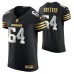 Men Cleveland Browns J.C. Tretter Golden Edition Black Vapor Elite Jersey