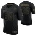 Detroit Lions Danny Amendola #80 Black Limited 2020 Salute To Service Jersey