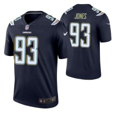 Los Angeles Chargers Justin Jones Nike Navy Legend Jersey