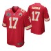 Mecole Hardman Kansas City Chiefs Super Bowl LIV Men Red Game Jersey