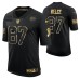 Golden Limited Black #87 Travis Kelce Kansas City Chiefs Jersey