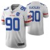 Houston Texans Ross Blacklock City Edition White Vapor Limited Jersey