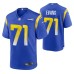 Bobby Evans Los Angeles Rams Royal Game Jersey Men