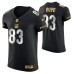 Cincinnati Bengals Tyler Boyd #83 Golden Edition Black Elite Jersey