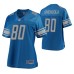 Detroit Lions Danny Amendola Blue Pro Line Player Jersey