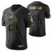 Jacksonville Jaguars C.J. Henderson Golden Edition Black Vapor Limited Jersey