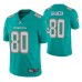 Miami Dolphins Adam Shaheen Vapor Untouchable Limited Aqua Jersey