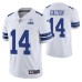 Dallas Cowboys Andy Dalton 60th Anniversary White Vapor Limited Jersey