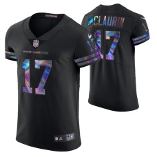 Washington Football Team Terry McLaurin #17 Vapor Elite Black Jersey