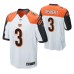 Cincinnati Bengals Austin Seibert #3 Game Green Jersey