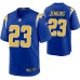 Men Los Angeles Chargers Rayshawn Jenkins #23 Game Royal Alternate Jersey