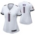 Baltimore Ravens Game 2021 Mother Day White Jersey