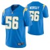 Chargers Kenneth Murray 2020 NFL Draft Powder Blue Jersey Vapor Limited