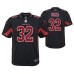 2019 Youth Cardinals Budda Baker Black Color Rush Game Jersey