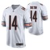 Chicago Bears #14 Andy Dalton White Game Jersey